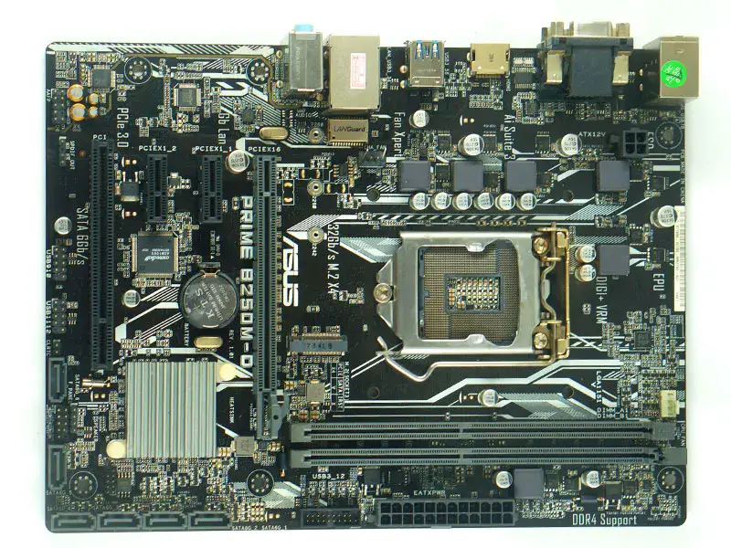 Μητρική πλακέτα Asus PRIME B250M-D