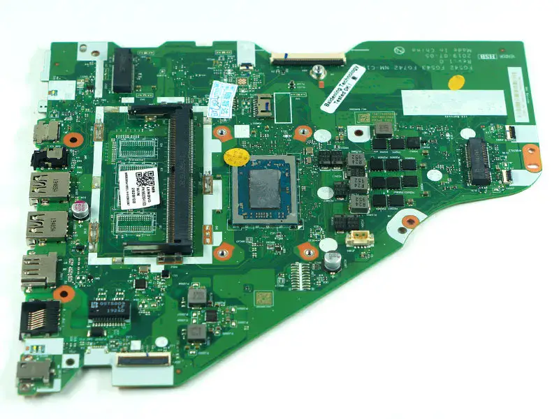Μητρική πλακέτα Lenovo L340-15API L340-17API V155-15API NM-C101