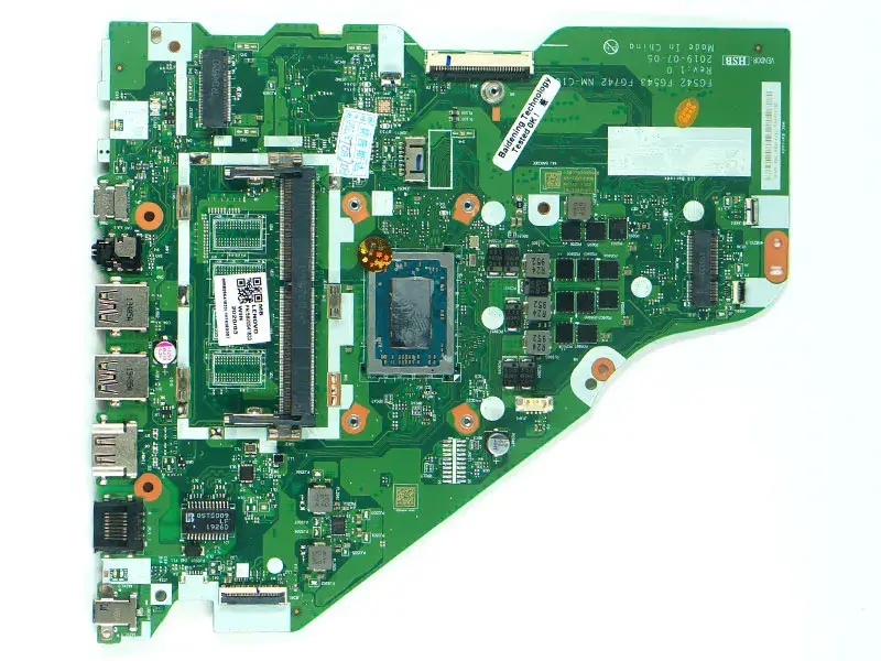 Μητρική πλακέτα Lenovo L340-15API L340-17API V155-15API NM-C101