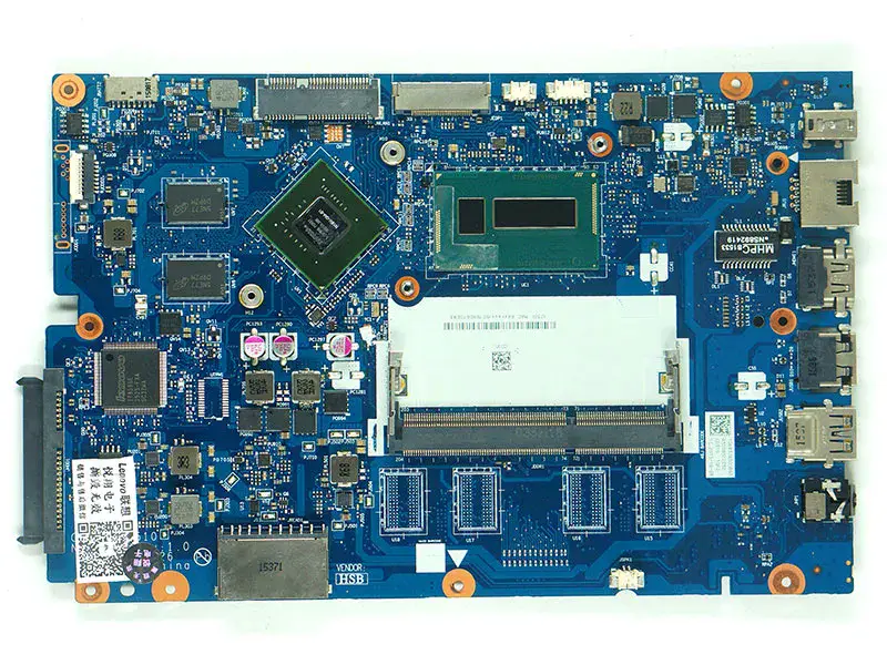 Μητρική πλακέτα Lenovo 100-15IBD CG410 CG510 NM-A681 I3-5020U