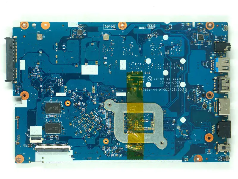 Μητρική πλακέτα Lenovo 100-15IBD CG410 CG510 NM-A681 I3-5020U