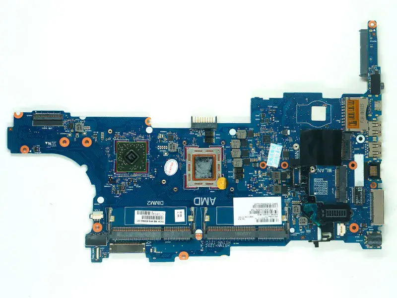 Μητρική πλακέτα HP EliteBook 745/845 G2 802542-001 802542-501 802542-601