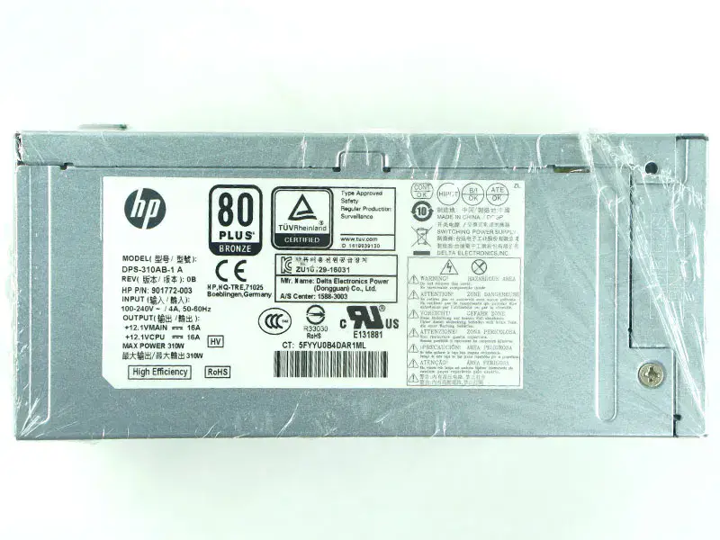 Τροφοδοτικό HP DPS-310AB-1A PCG007