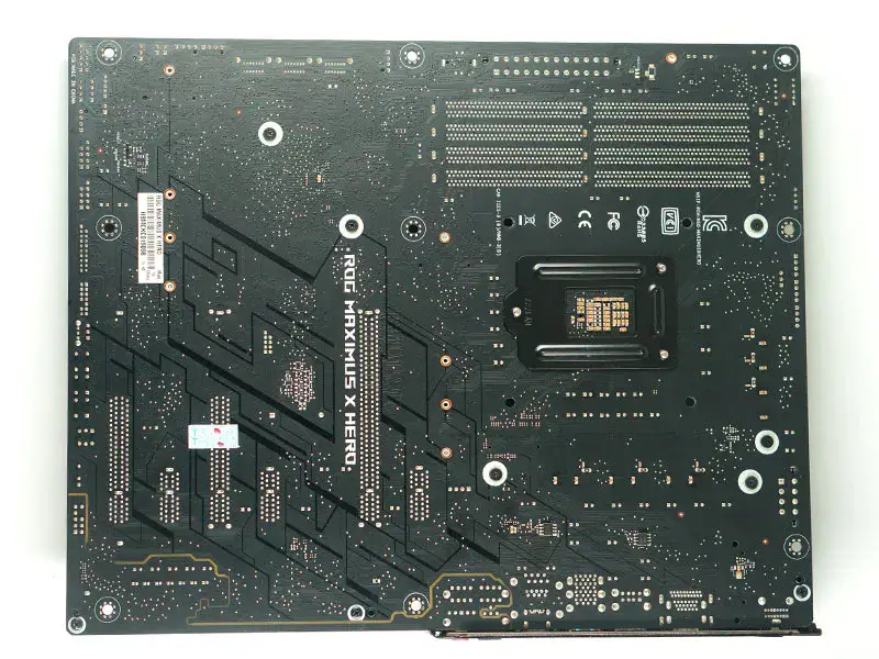 Μητρική πλακέτα Asus ROG MAXIMUS X HERO LGA1151 DDR4 M10H Z370