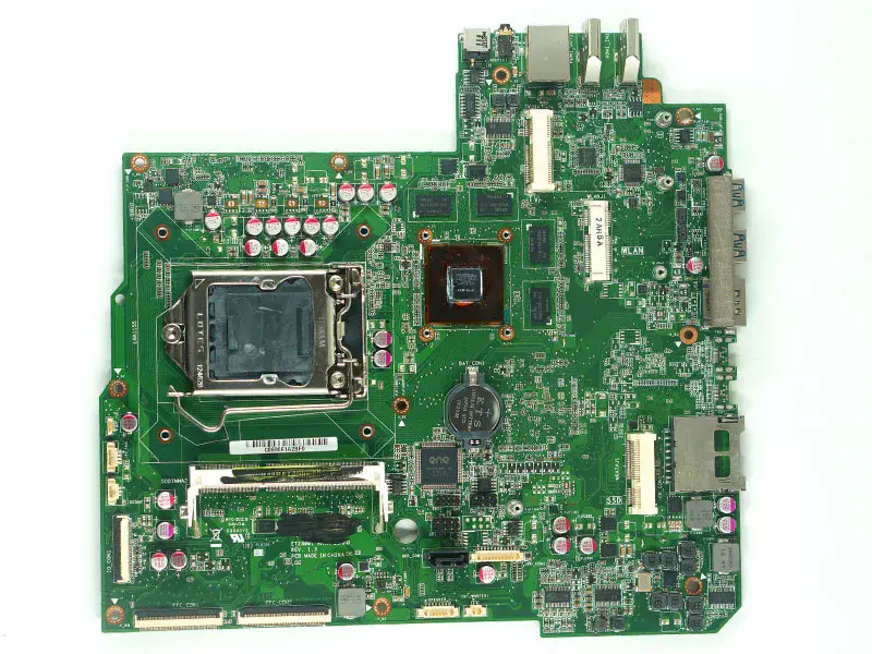 Μητρική πλακέτα Asus ET2300I