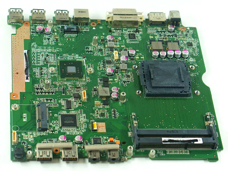Μητρική πλακέτα Asus E810
