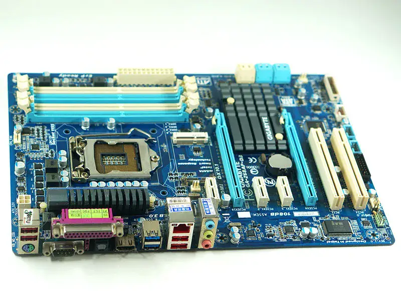 Μητρική κάρτα Gigabyte GA-Z68AP-D3 Z68AP-D3 LGA1155