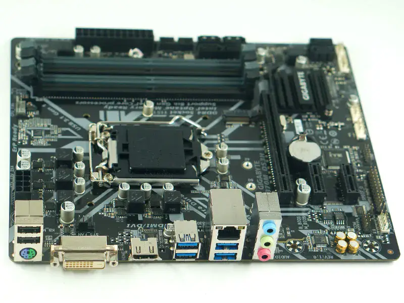 Μητρική πλακέτα Gigabyte GA-Z370M DS3H