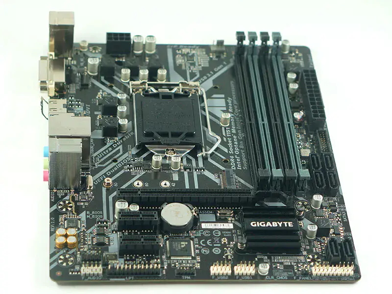 Μητρική πλακέτα Gigabyte GA-Z370M DS3H