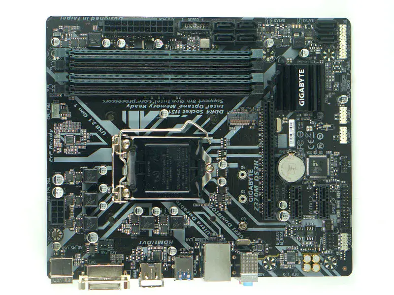 Μητρική πλακέτα Gigabyte GA-Z370M DS3H