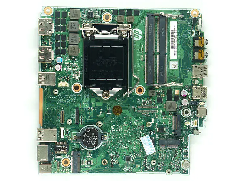 Μητρική πλακέτα HP ProDesk 800 G4 L19394-601 L19394-001 L05127-002 DA0F83MB6A0