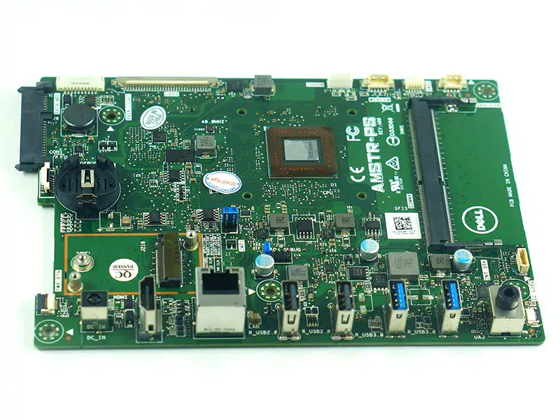 Μητρική πλακέτα Dell 24-3475 AMSTR-P CN-0XKD8M CN-04NJ6P