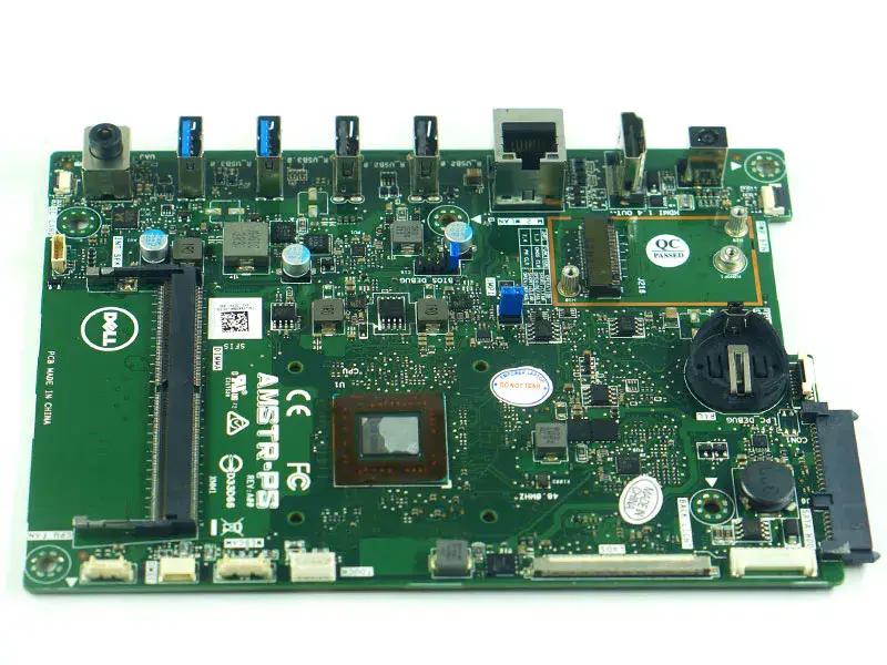 Μητρική πλακέτα Dell 24-3475 AMSTR-P CN-0XKD8M CN-04NJ6P
