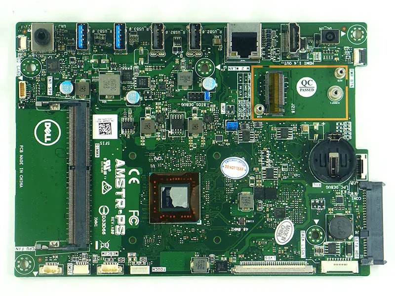Μητρική πλακέτα Dell 24-3475 AMSTR-P CN-0XKD8M CN-04NJ6P