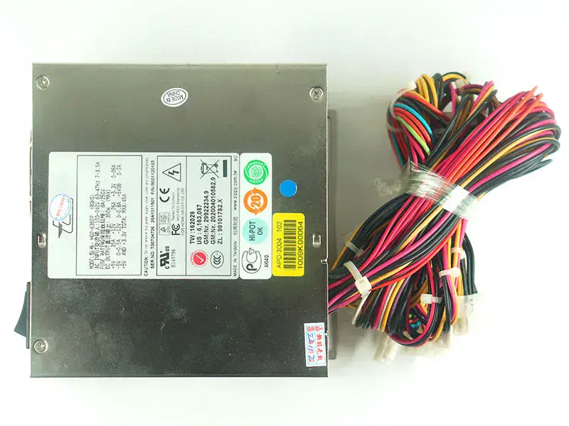 Τροφοδοτικό ZIPPY HG2-6350
