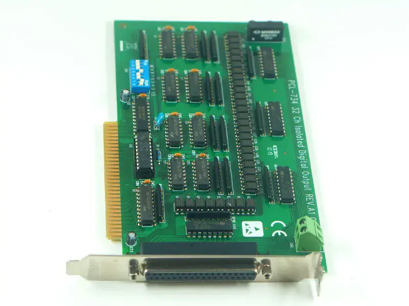Κάρτα ISA Advantech PCL-734 REV.A1