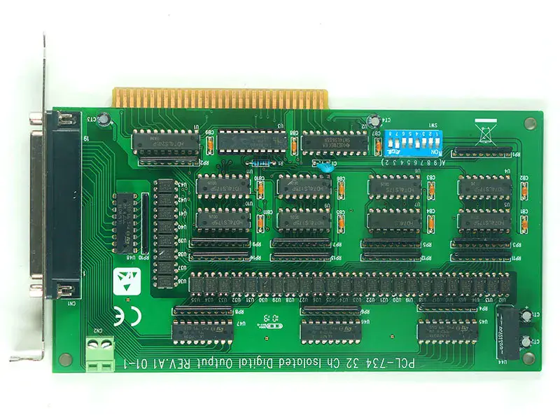 Κάρτα ISA Advantech PCL-734 REV.A1