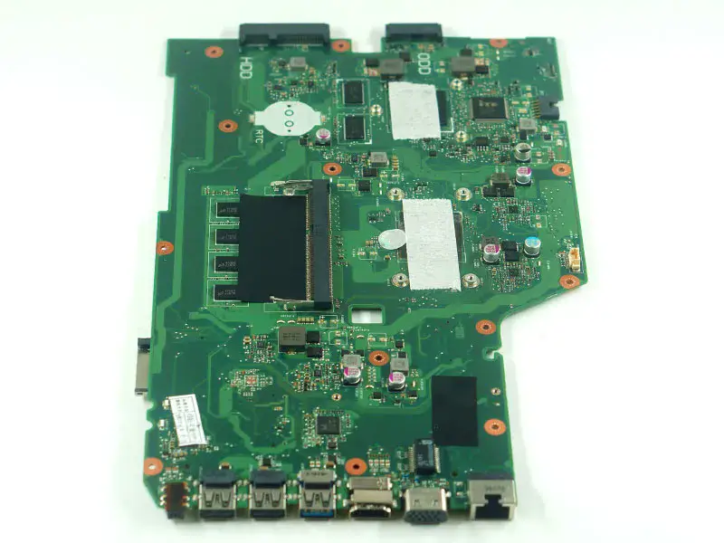 Asus X751NV for X751NA Laptop motherboard