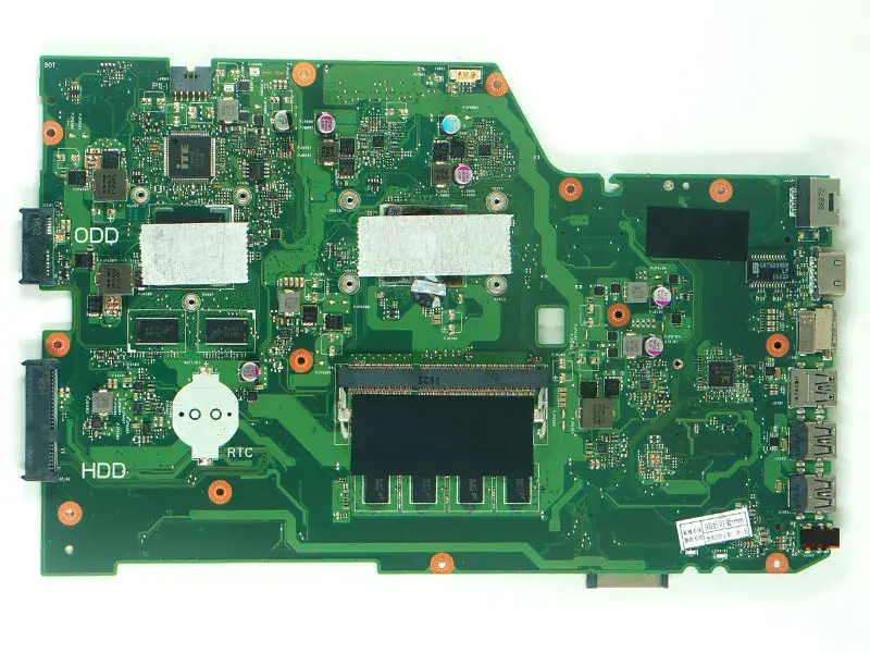 Asus X751NV for X751NA Laptop motherboard