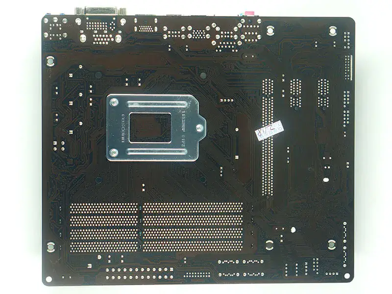 Επετειακή μητρική πλακέτα Asrock H97M