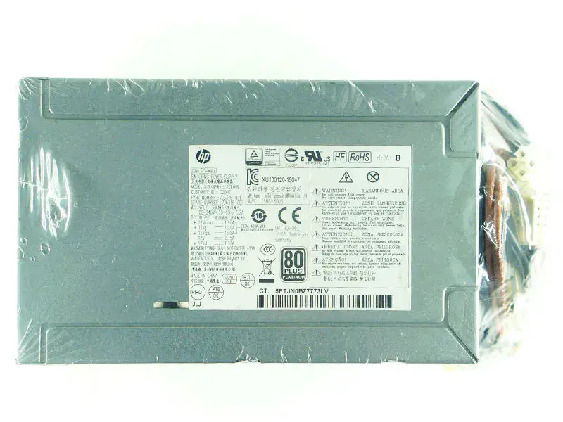 HP PS-5401-1HA 796346-001 Τροφοδοτικό HP PS-5401-1HA 796346-001