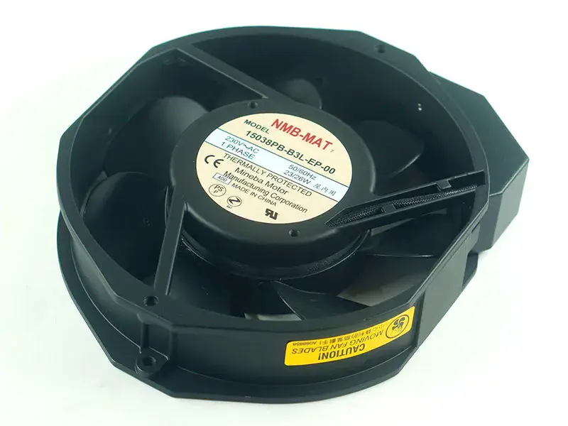 NMB 15038PB-B3L-EP-00 Ανεμιστήρας