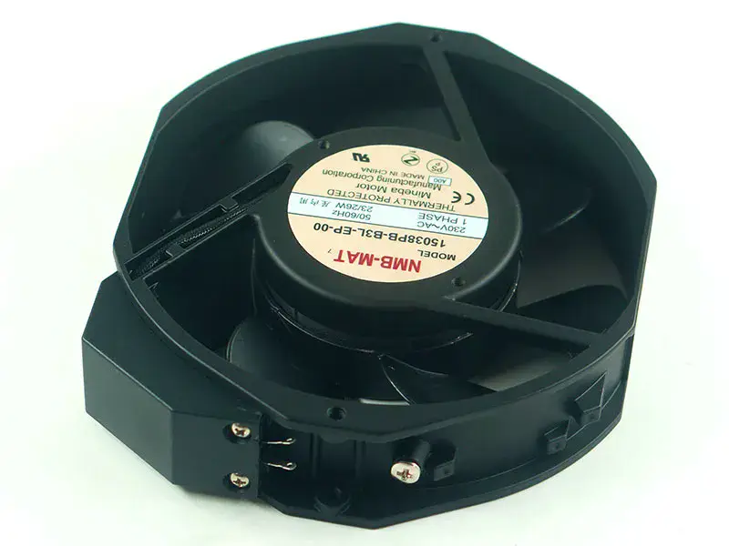NMB 15038PB-B3L-EP-00 Ανεμιστήρας