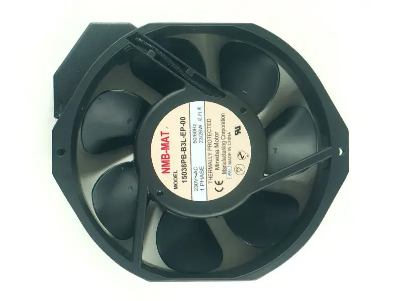 NMB 15038PB-B3L-EP-00 Ανεμιστήρας