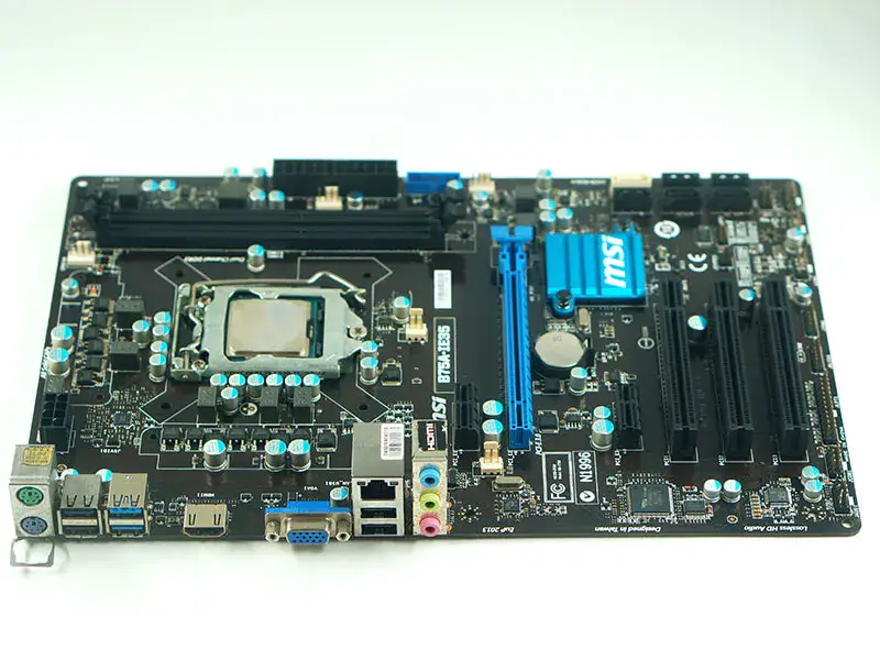 Μητρική πλακέτα MSI B75A-IE35