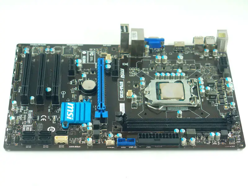 Μητρική πλακέτα MSI B75A-IE35