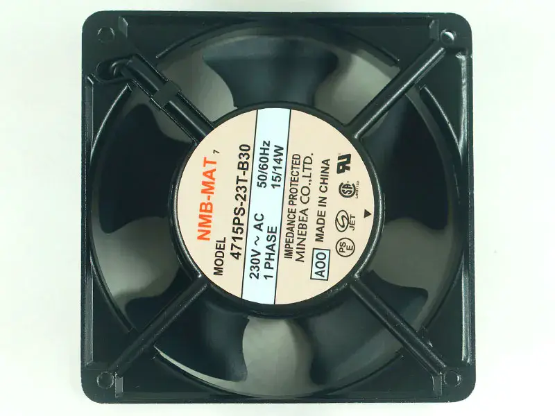 Ανεμιστήρας NMB 4715PS-23T-B30
