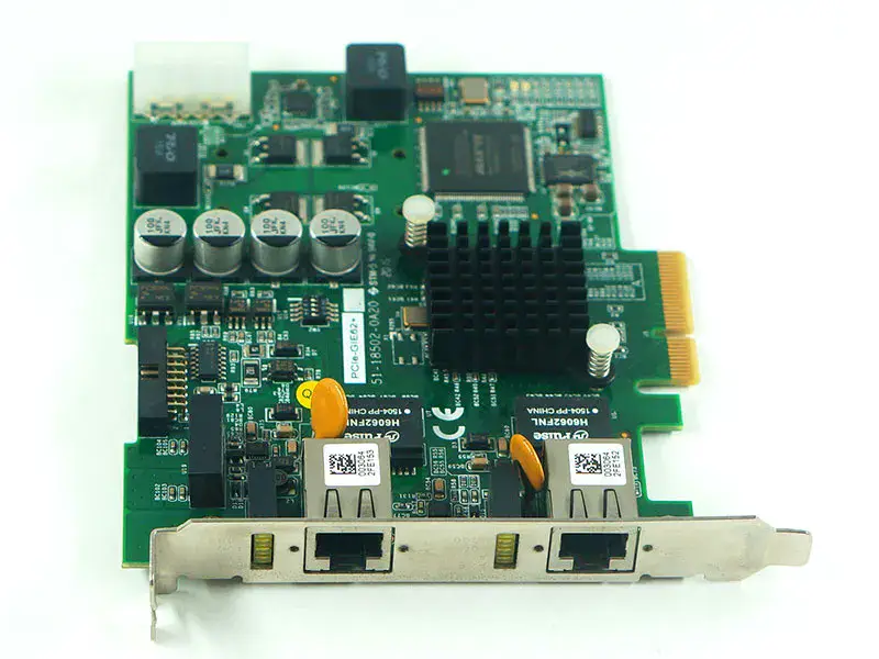 Μητρική πλακέτα Adlink PCIe-GIE62+ 51-18502-0A20