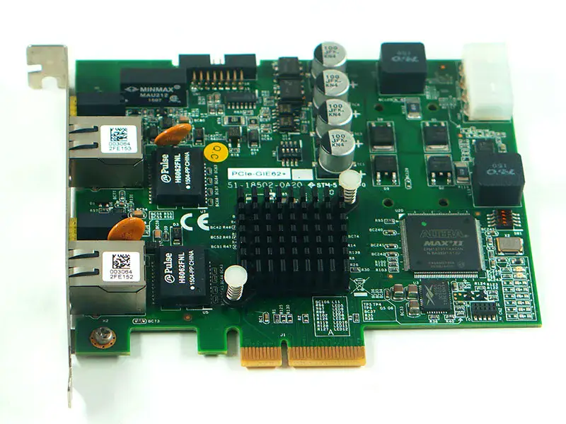 Μητρική πλακέτα Adlink PCIe-GIE62+ 51-18502-0A20
