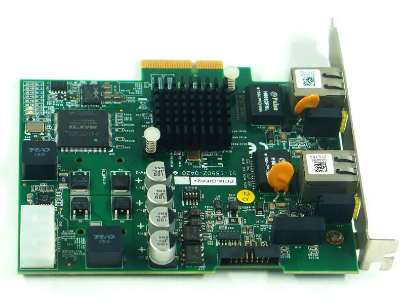 Μητρική πλακέτα Adlink PCIe-GIE62+ 51-18502-0A20