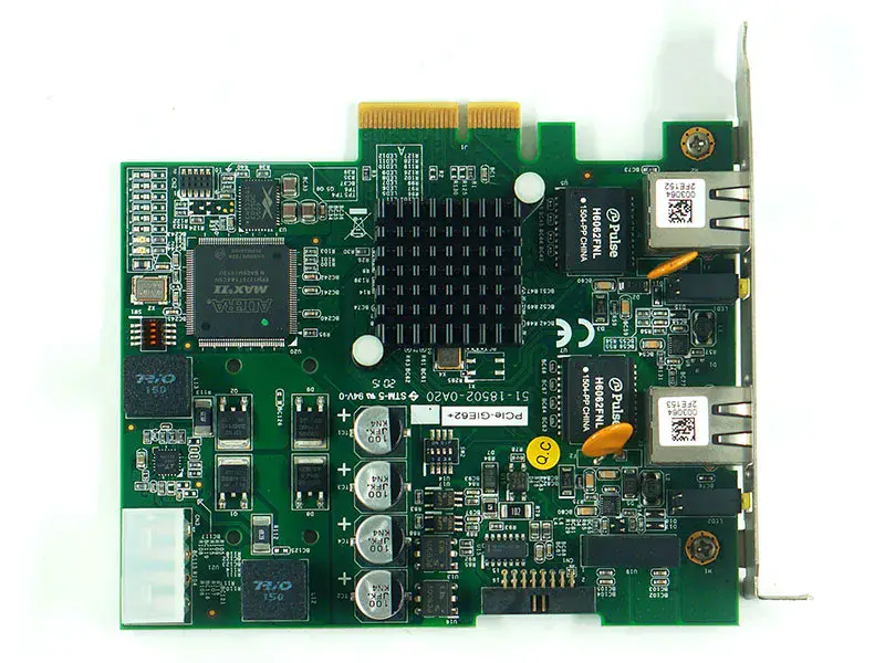Μητρική πλακέτα Adlink PCIe-GIE62+ 51-18502-0A20