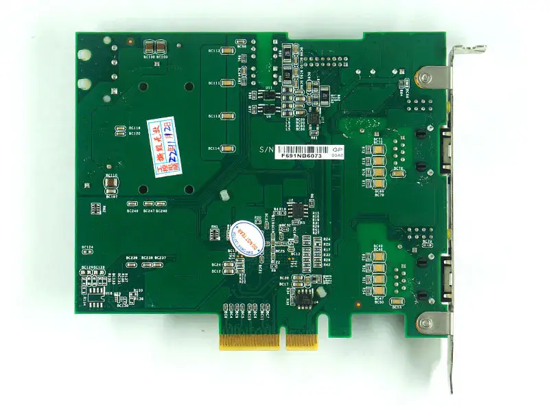 Μητρική πλακέτα Adlink PCIe-GIE62+ 51-18502-0A20