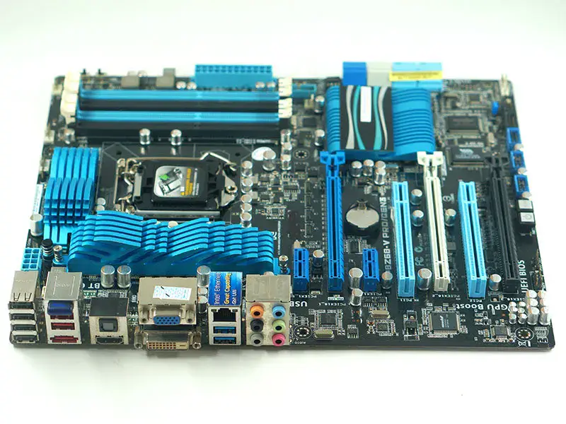 Μητρική πλακέτα Asus P8Z68 DELUXE/GEN3 Z68 LGA 1155 ATX