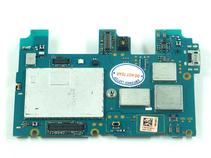 Μητρική πλακέτα Sony Xperia C3 D2502 Dual SIM 32G ξεκλείδωτη