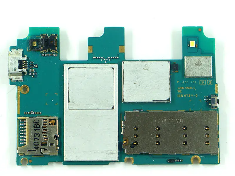 Μητρική πλακέτα Sony Xperia C3 D2502 Dual SIM 32G ξεκλείδωτη