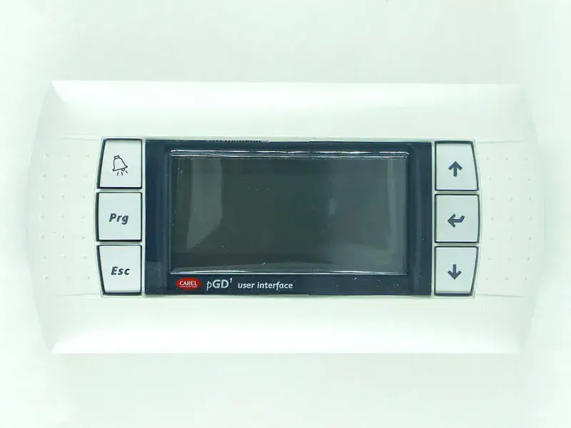 Πίνακας οθόνης CAREL PGD1000F00