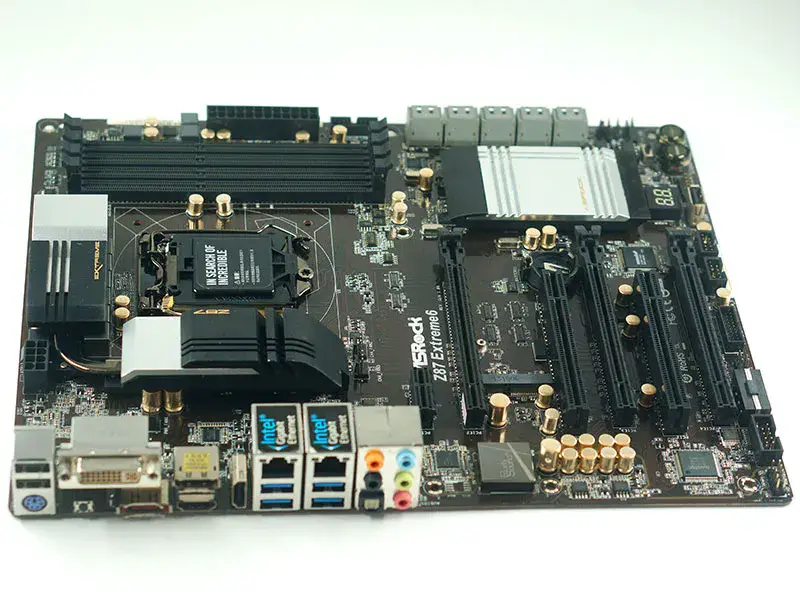 Μητρική πλακέτα ASROCK Z87 Extreme6 LGA 1150 DDR3