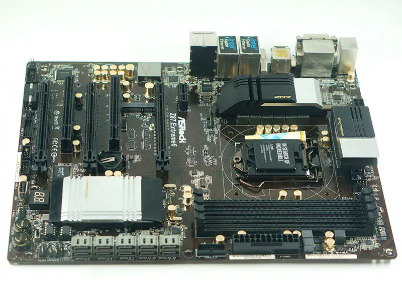 Μητρική πλακέτα ASROCK Z87 Extreme6 LGA 1150 DDR3