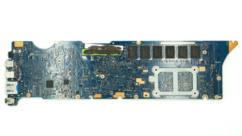 Μητρική πλακέτα Asus UX31E