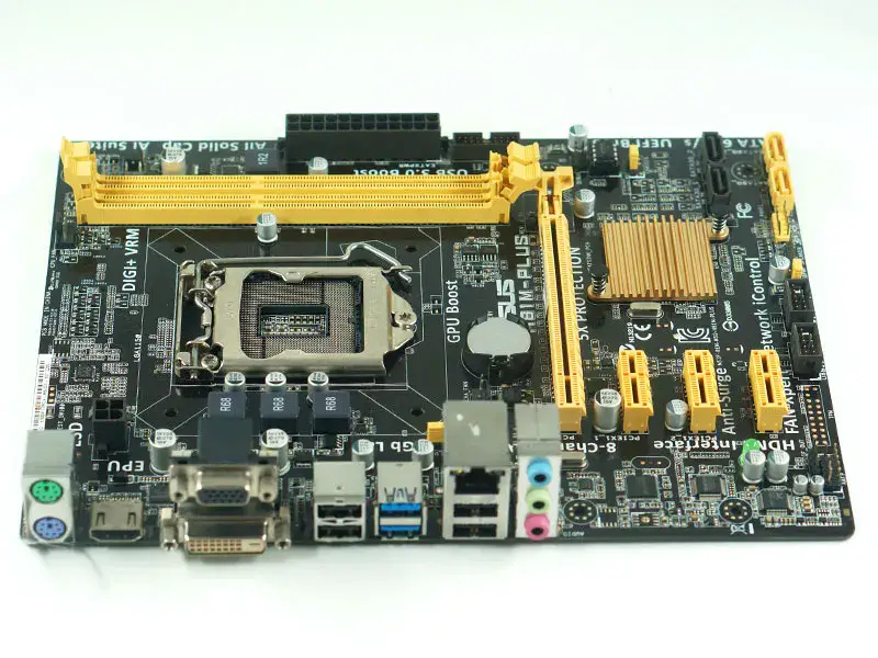 Μητρική πλακέτα Asus H81M-PLUS
