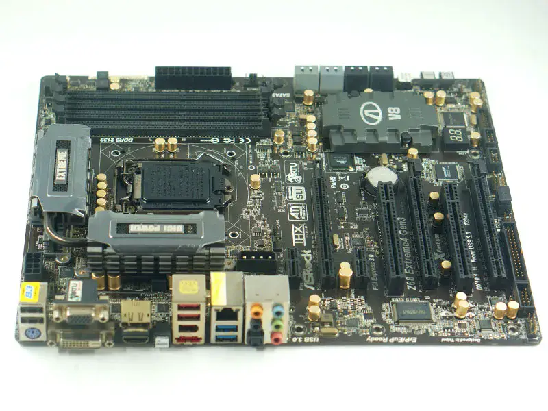 Μητρική πλακέτα Asrock Z68 Extreme4 Gen3 LGA 1155 DDR3