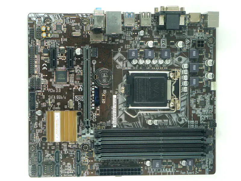 Μητρική πλακέτα Asus B150M-A D3 B150 LGA 1151 Micro-ATX
