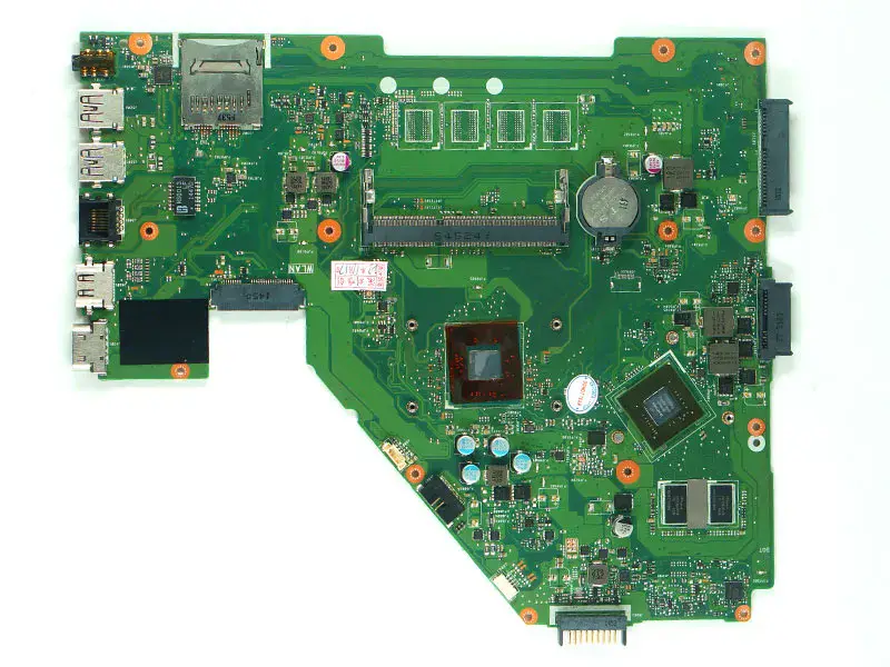 Μητρική πλακέτα Asus X550MJ για X550M X552M Y582M