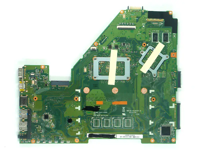 Μητρική πλακέτα Asus X550MJ για X550M X552M Y582M