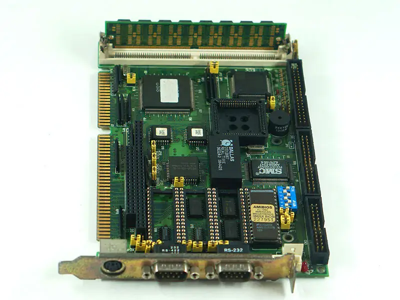 Κάρτα HP-GPIB της Advantech PCA-6134P