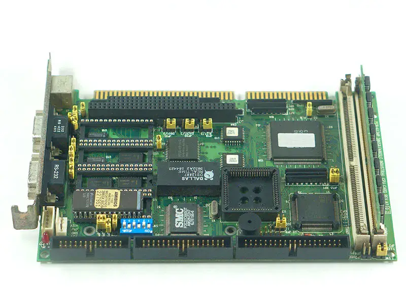 Κάρτα HP-GPIB της Advantech PCA-6134P